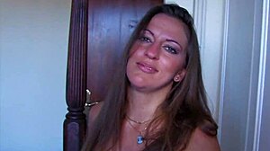 Melody star in hardcore amateur heels scene