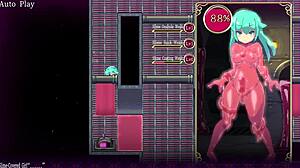 Mage Kanades Futanari Dungeon Quest Ep 2 Slime