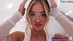 Keira jackson strips nude