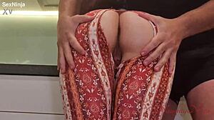 I Fucked My Cleaner Lady Hard and She Loved It