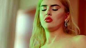 Raw Assfucking with Latina Pornstar Backstage