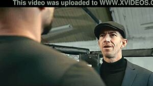 Female Fighters Get Sweaty In And Out Of The Ring