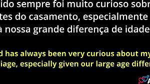 My husband is out, another man visited.
