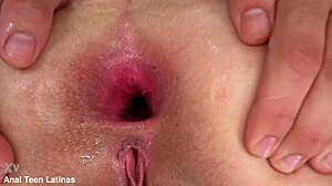 Michelle Anderson Takes Monster Cock Anal Banging To Orgasm