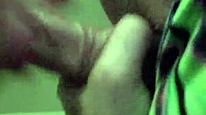 Horny Wife Loves Sucking Cock and Getting Daily Cum in Close Up!