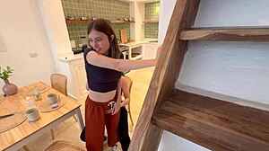 Latina Teens Reach Intense Vaginal Orgasms In Lesbian Compilation