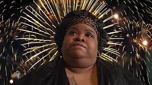 bbw lil pound cake shares a 2025 message for her fans and men