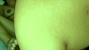 Intense Anal Orgasm with Brunette - Hear Her Loud Moans and Squirts?