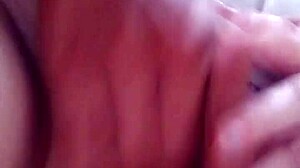Watch Me Masturbate My Girlfriend Hard!