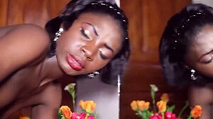 Reality Star Discovers Big Cock Journalist.