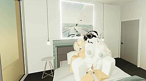 the average roblox condo experience 6 with friends and fun activities 😎