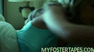 Allie Nicole Overcomes Troubled Past with Foster Parents' Help