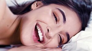 Sexy redhead arietta adams rides her hot bbw stepmoms face?