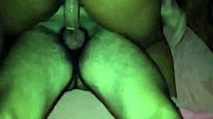 Wife Rides And Sucks Cuckold's Friends