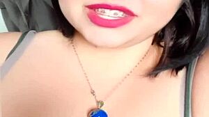 lily influencer bbw no porn