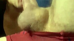 Sucking that huge cock like a pro 😏