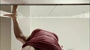 Coming home from the club and punishing my wife with homemade sex