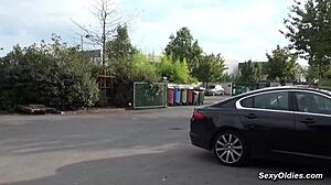 Is Tall Milf Melany Paris Getting Fucked?