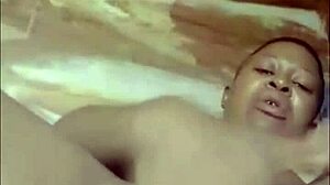 i was feeling horny and masturbated