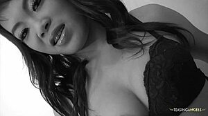 american guy fucks sweet asian girl in shower