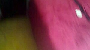 I use my cousin's vibrator in a public outdoor setting