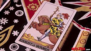 Mylfex clairvoyant milf gets wild anal fuck