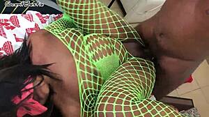 He paid me 100 dollars to fuck my pretty pussy real hard