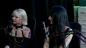 Foi Testar Fazer Anal Com Vibrador A Mãe Não Deixava Trabalhar Saiu De Casa E Não Aguentava Seu Antigo Trabalho - Nath Wolowski Watch On Sheer Red!