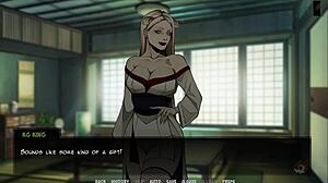 i'm trying to fuck hinata in this naruto shinobi lord uncensored 3some episode with big cocks and boobs