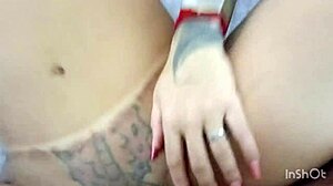 i got that anal creampie from a monster black cock in interracial pov, part 2.