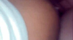 Milf's Phat Pussy Smashed Hard In Garage Doggy Style