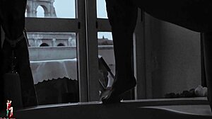 i watch lady ana in the colosseum