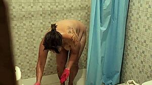 Amateurs In Anal Creampie With Big Ass Cougar Blowjob. Curvy Milf Mommy Outdoor Flashing Lingerie Teasing Tits In Homemade Exhibitionists Fetish.