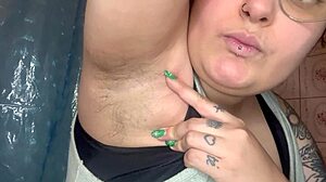 Sweat And-Cream In My Armpits