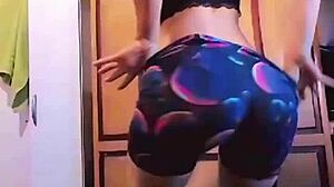 Intriguing Anal Creampie With Big Black Cock Leaves Ass Gaping