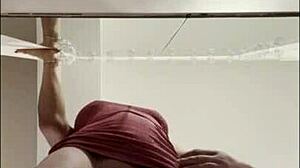 Coming home from the club and punishing my wife with homemade sex