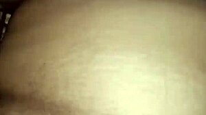 Aunt's Creamy Pussy Close-Up!