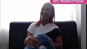 Roxy Teibolera Veneca's Anal Porn Debut