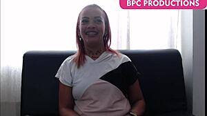 Roxy Teibolera Veneca's Anal Porn Debut