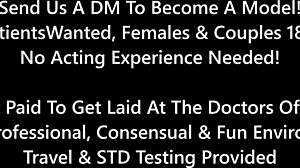 become doctor tampa to give freshman a mandatory vibrator session with lotus lain