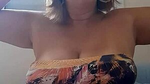 Fetish Mom Teaches Son Bathing Ritual