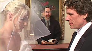 Missy Monroe dives into a wild bridal anal adventure
