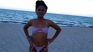 18yo teen interracial threesome latina & tiny filipina toticos south beach airbnb shoot miami bts behind the scenes ft 18yo asian teen violet rae & latina pornstar sarah lace directed by shimmy cash