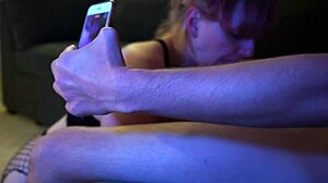 I love giving a wet sloppy blowjob every time