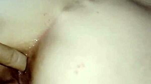 Wife's Homemade Anal Leaves Holes Gaped And Stockings Torn