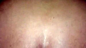 Aunt's Creamy Pussy Close-Up!