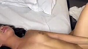 They Destroyed Beautiful Candy's Tight Vagina in Out-of-Control Live Show