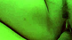 Stepdad Brad Newman Licks Pussy, Fucks Stepdaughter Rose Lynn in Missionary and Riding Positions with Choking