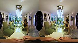 Hot POV Sex With My Ebony Girlfriend