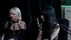 Foi Testar Fazer Anal Com Vibrador A Mãe Não Deixava Trabalhar Saiu De Casa E Não Aguentava Seu Antigo Trabalho - Nath Wolowski Watch On Sheer Red!